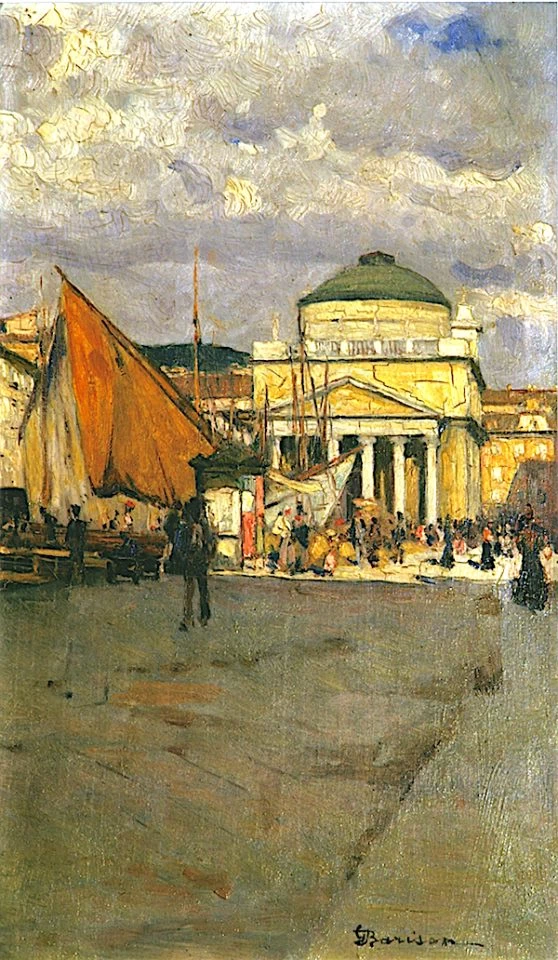 Piazza Sant'Antonio nuovo,1887